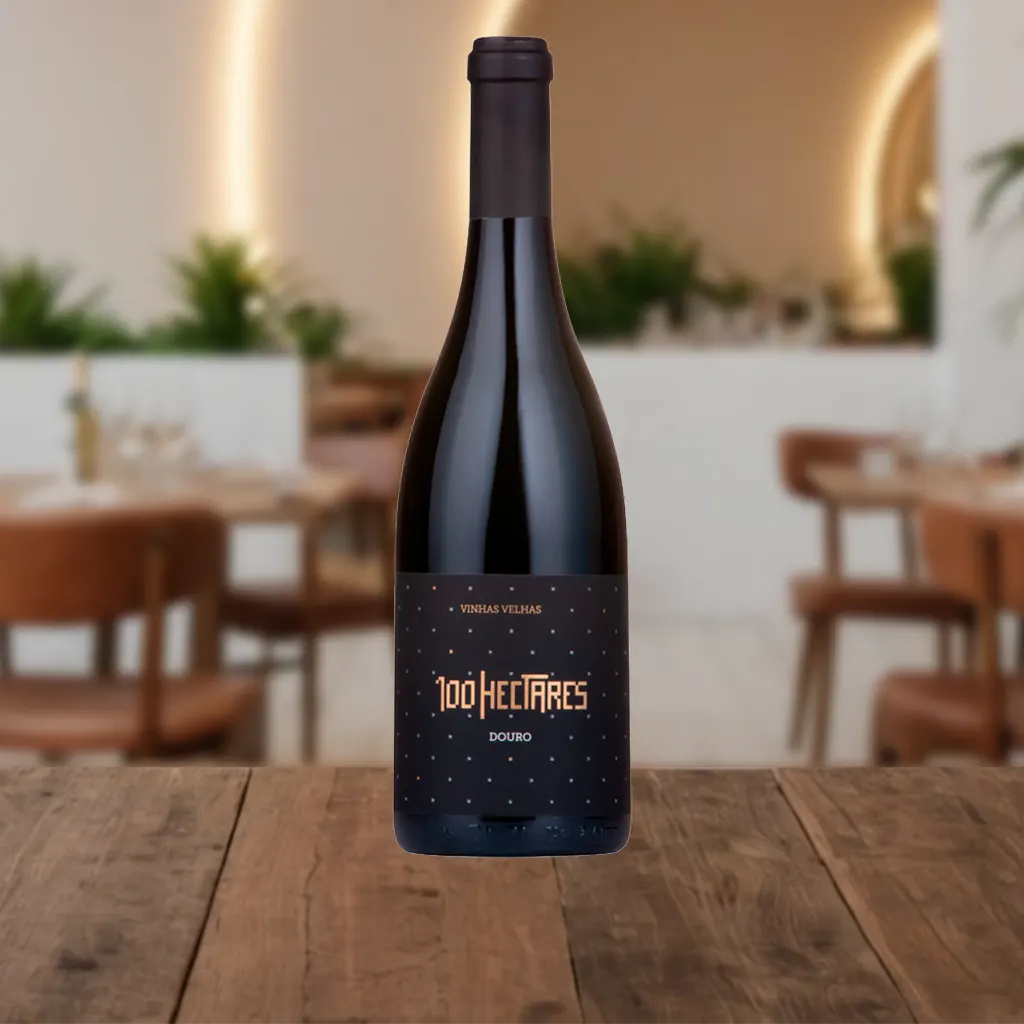 100 Hectares Vinhas Velhas Tinto