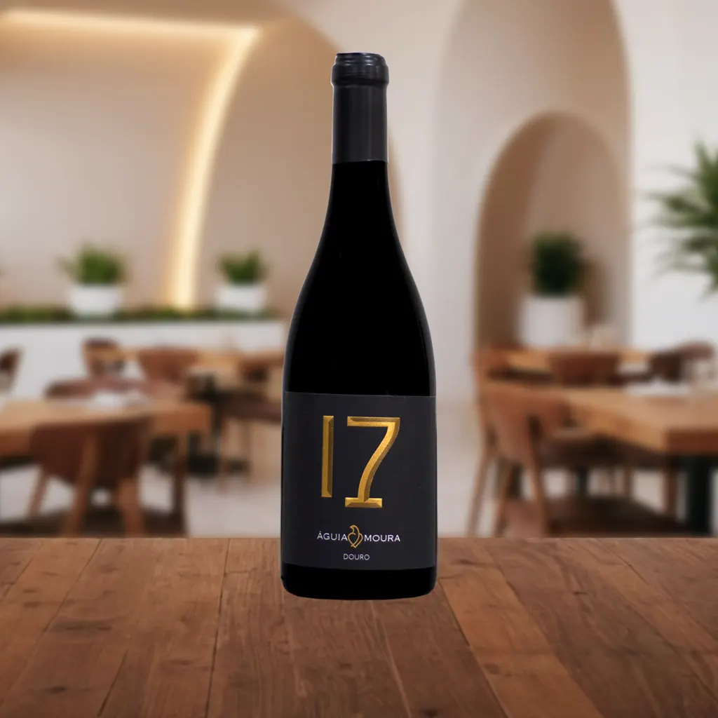 Águia Moura 17 Tinto