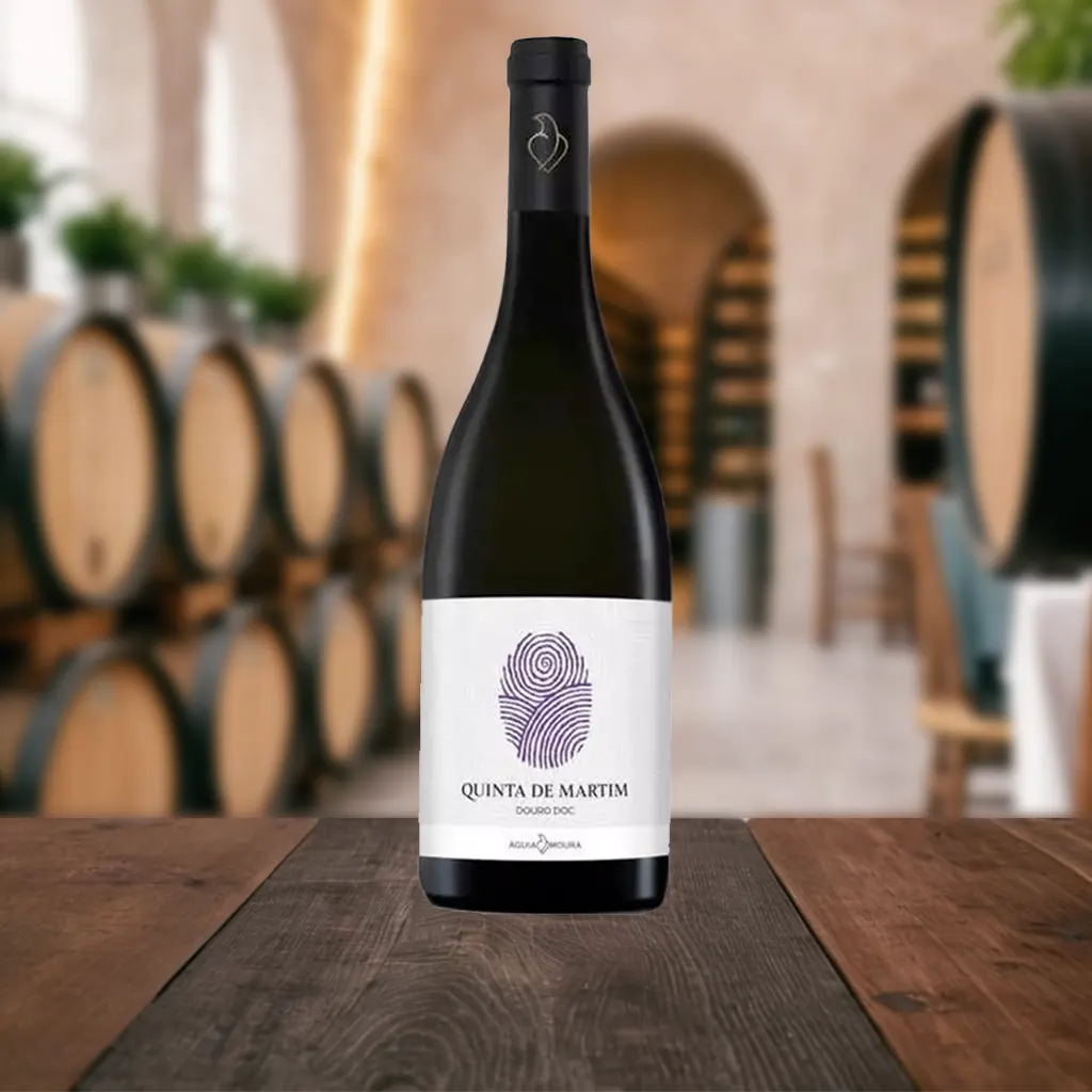 Águia Moura Quinta do Martim GR Reserva Tinto
