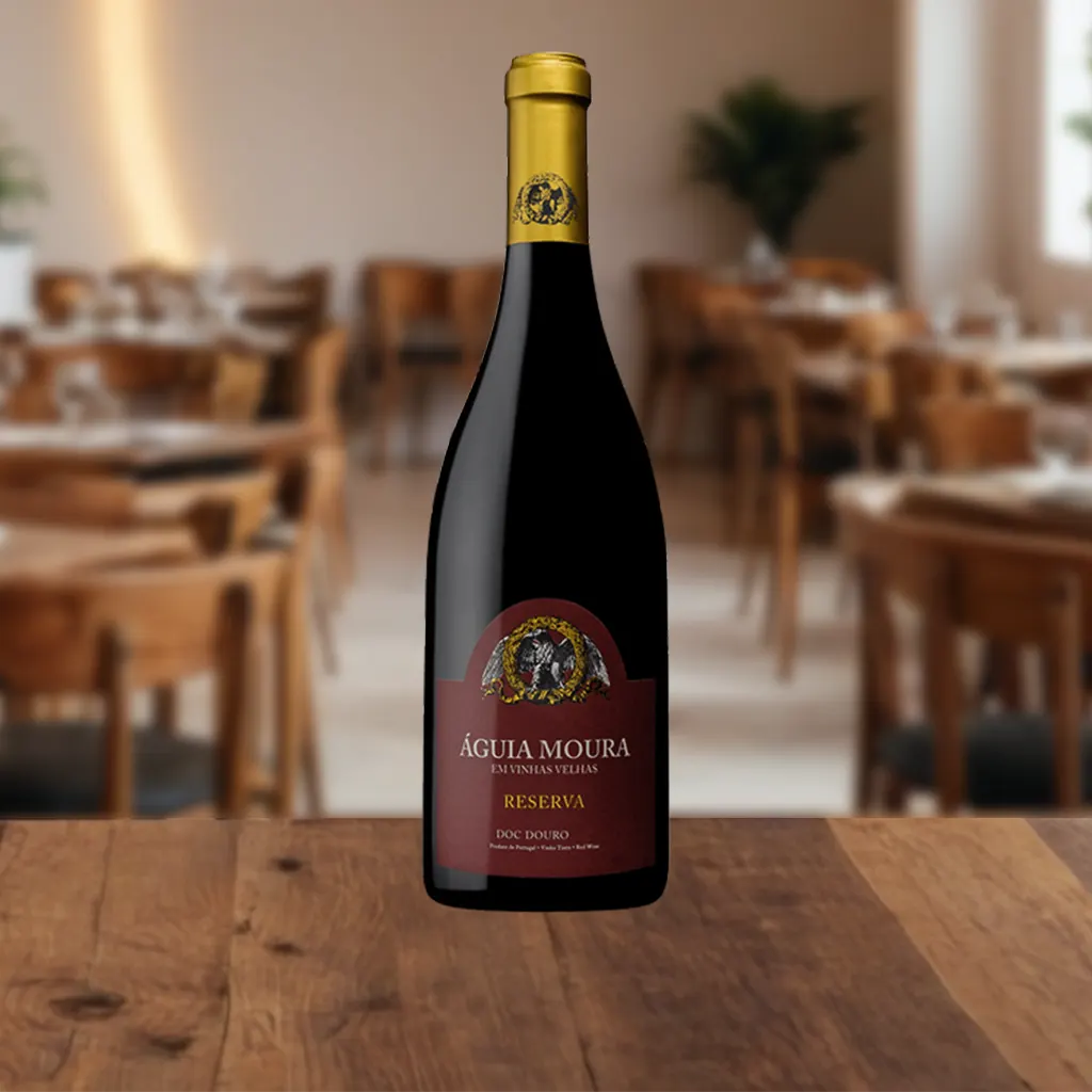 Águia Moura Reserva Tinto