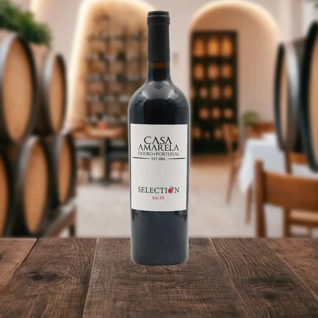 Casa Amarela KM 18 2018