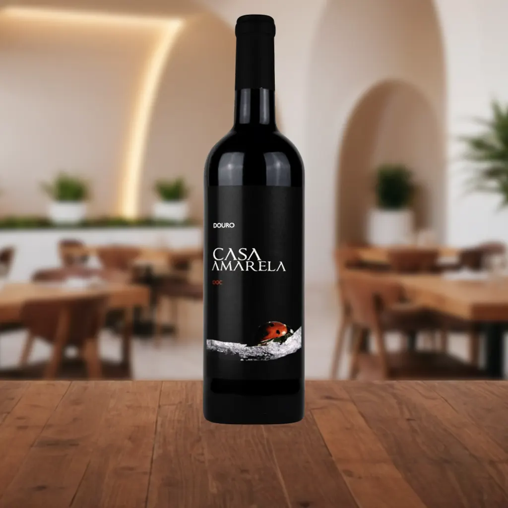 Casa Amarela Tinto