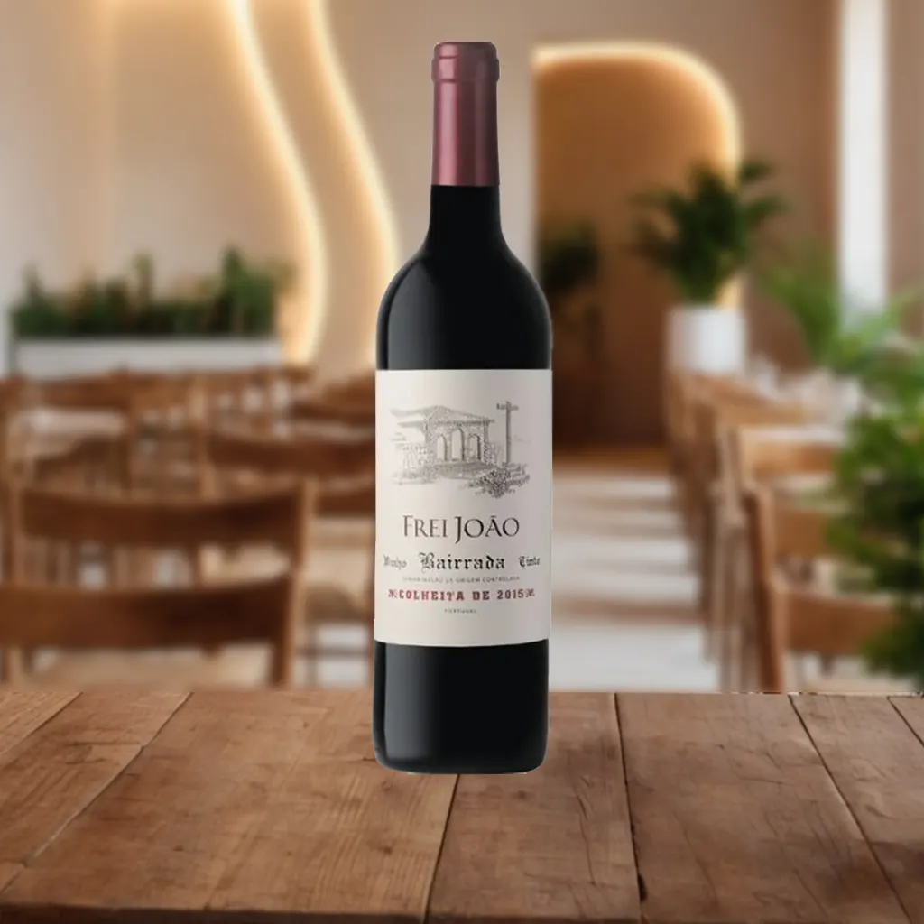 Caves de São João Frei João Tinto 2017