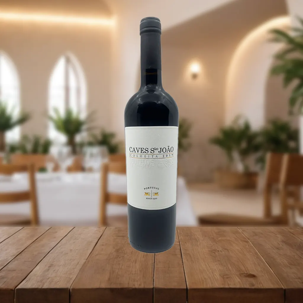 Caves de São João Tinto 2019