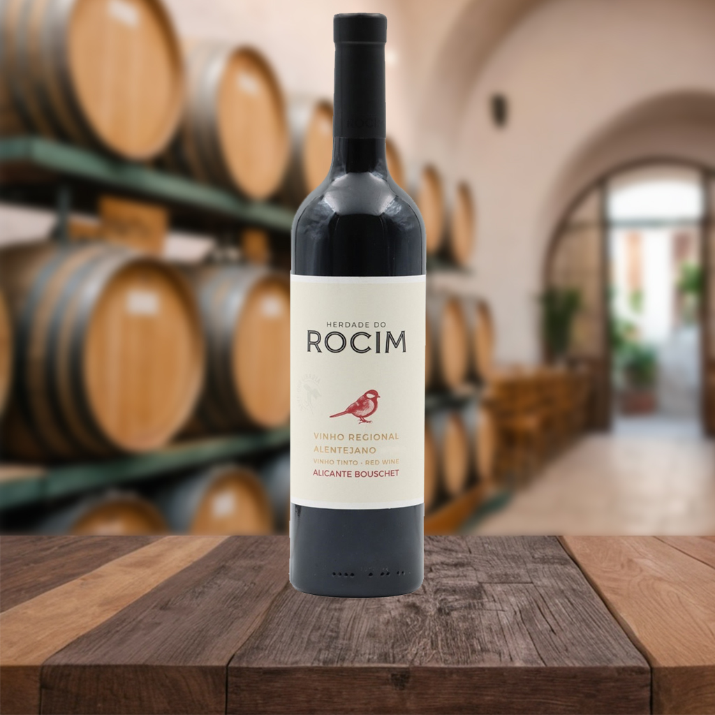 Herdade do Rocim Alicante Bouschet