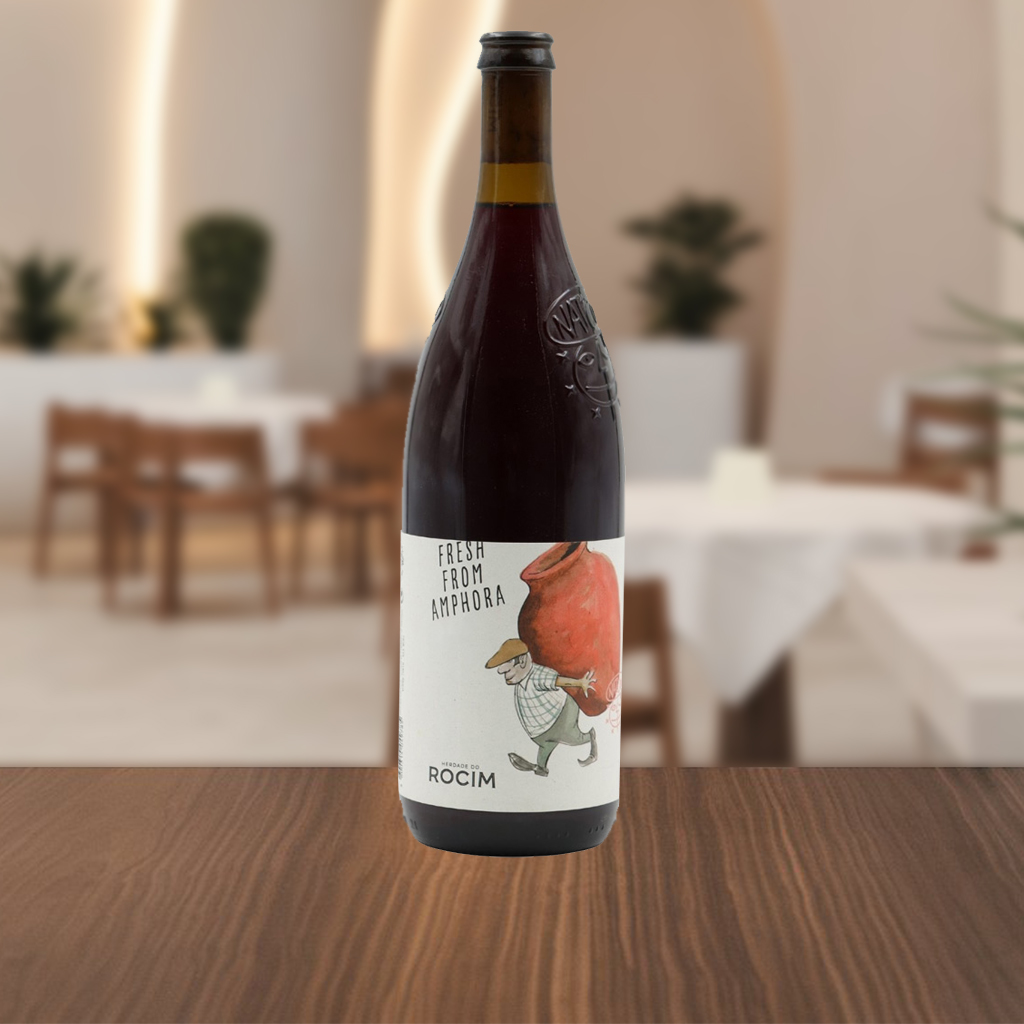 Herdade do Rocim Fresh from Amphora Tinto