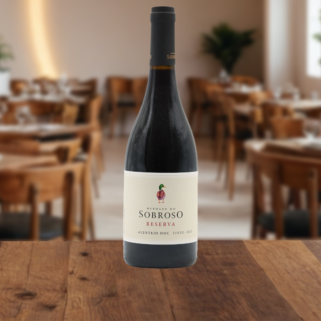 Herdade do Sobroso Reserva Tinto