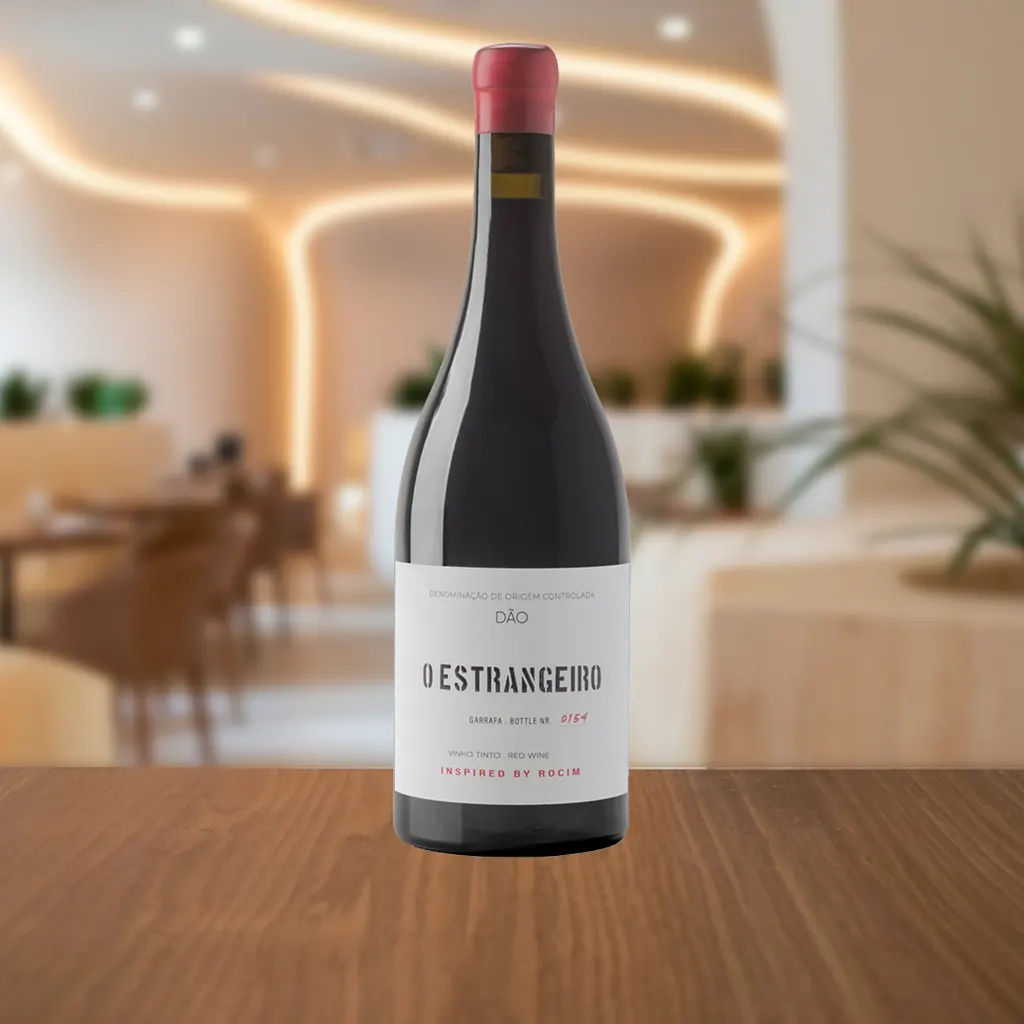 O Estrangeiro Tinto 2020