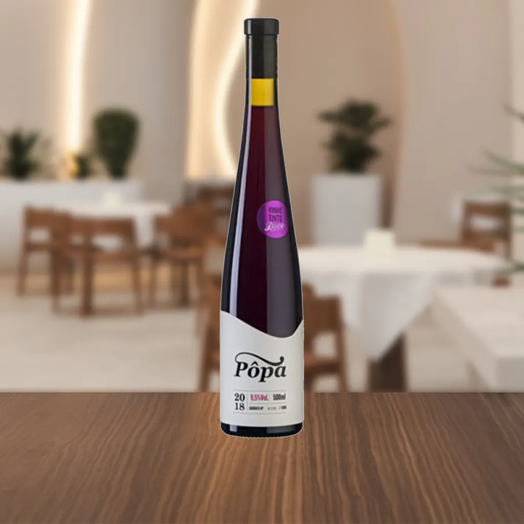 Pôpa Doce Tinto 2019 - Quinta do Pôpa