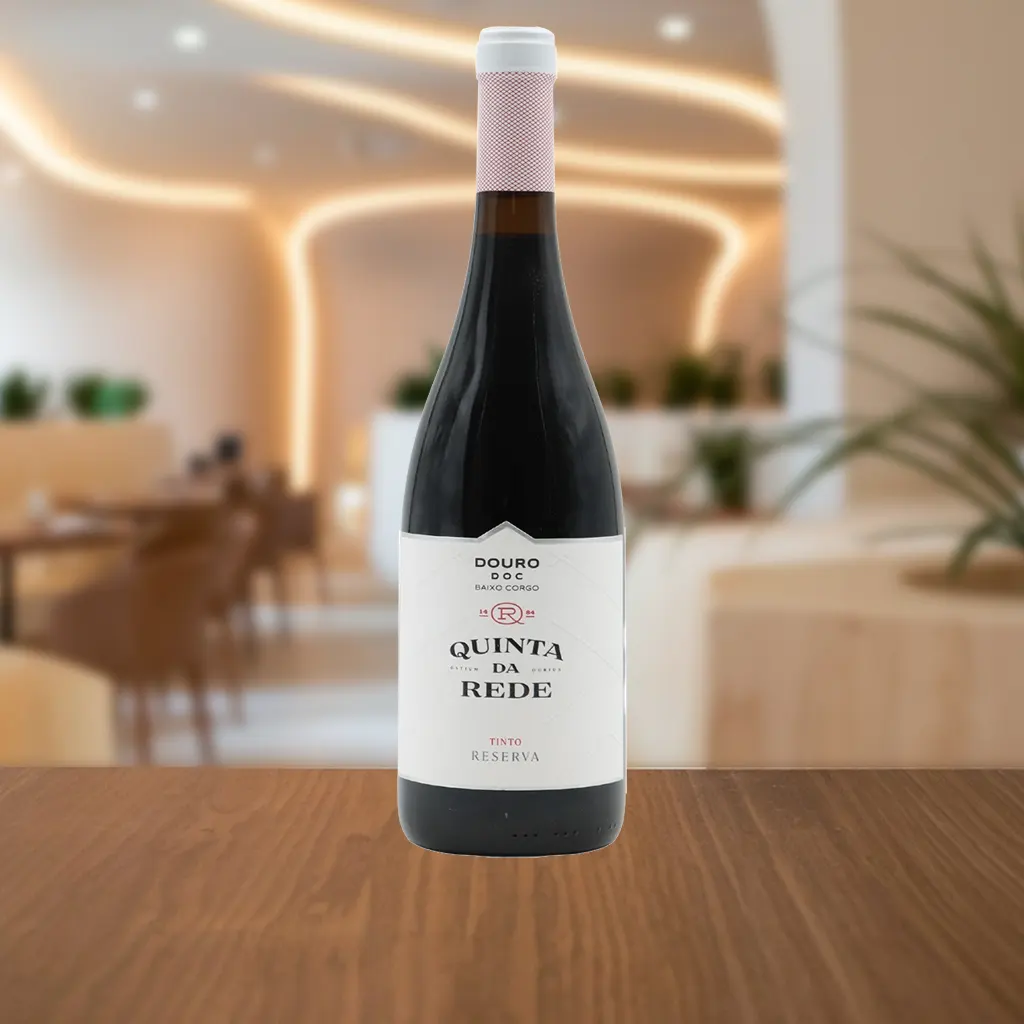 Qta da Rede Reserva Tinto 2015