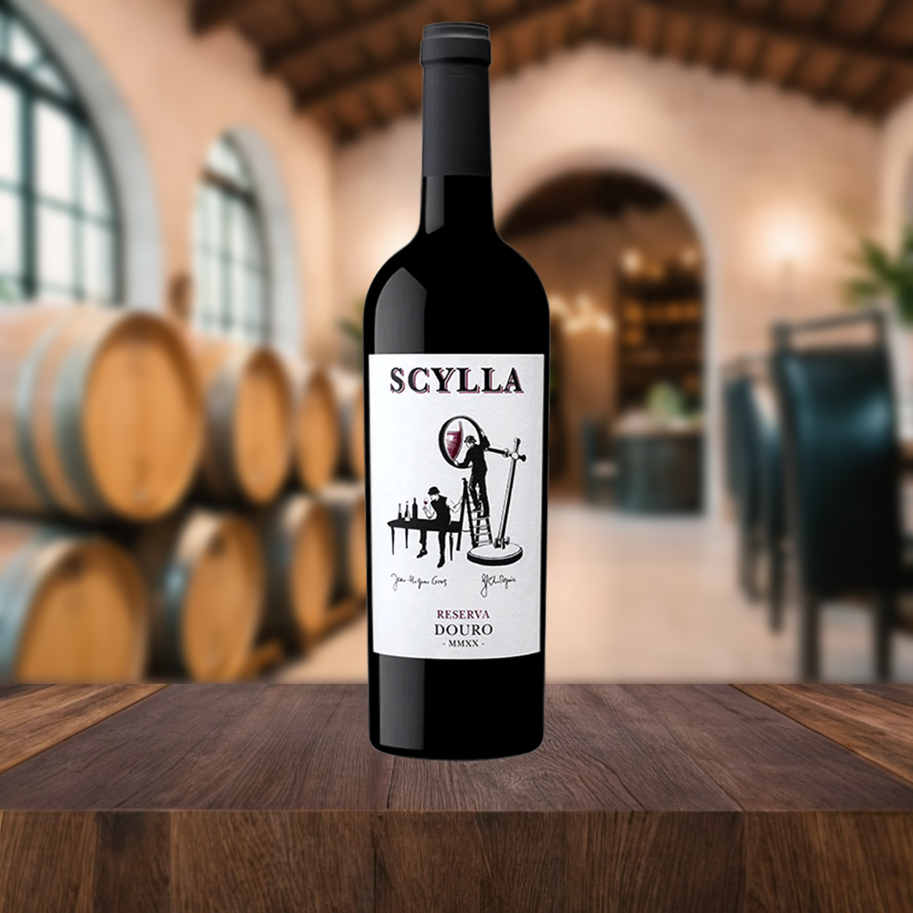 Scylla Reserva Tinto